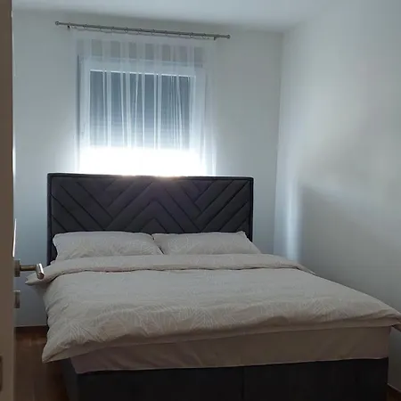 Garden Apartman