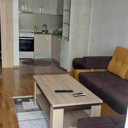 Apartment Garden Doboj