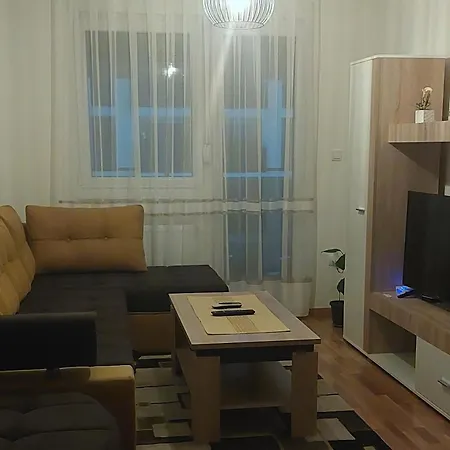 Garden Apartment Doboj