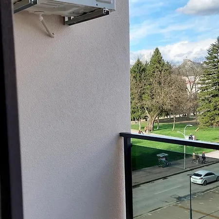 Garden Apartment Doboj