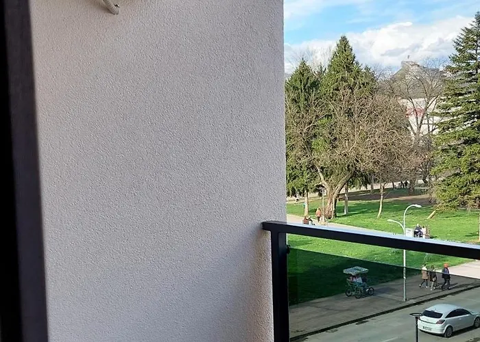 Garden شقة دوبوي