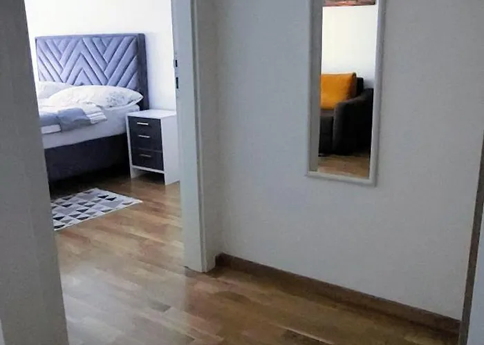 شقة Garden دوبوي