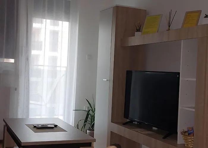 Garden شقة دوبوي